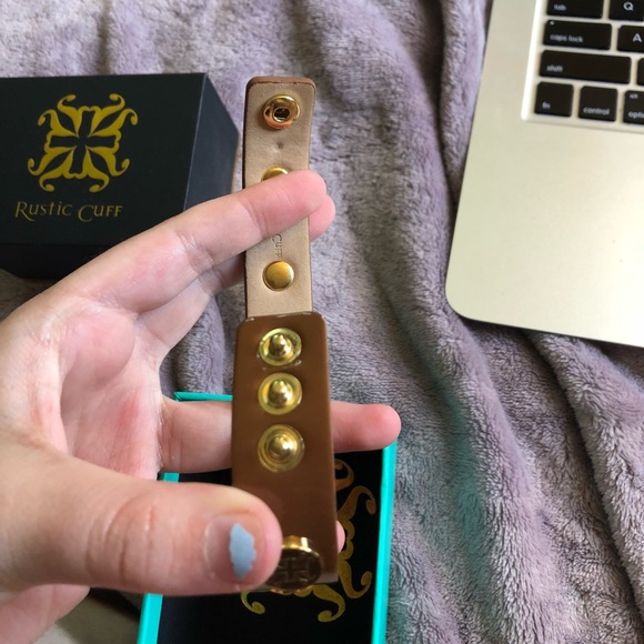 Rustic Cuff Bracelets - Picture 4 of 4